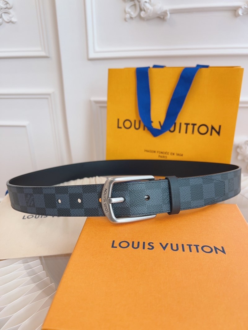 LOUIS VUITTON Belts